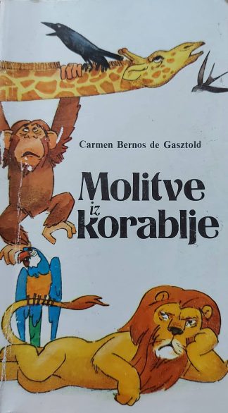 Molitve iz korablje - Carmen Bernos de Gasztold
