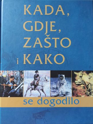 Kada, gdje, zašto i kako se dogodilo - najdramatičniji povijesni događaji koji su promijenili svijet