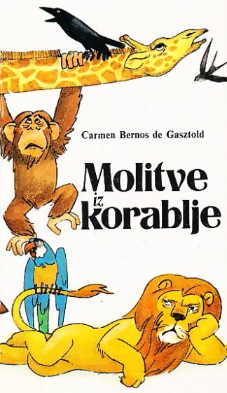 Molitve iz korablje - Carmen Bernos de Gasztold