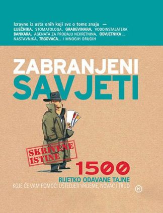 Zabranjeni savjeti