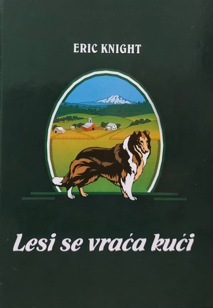 Lesi se vraća kući - Eric Knight