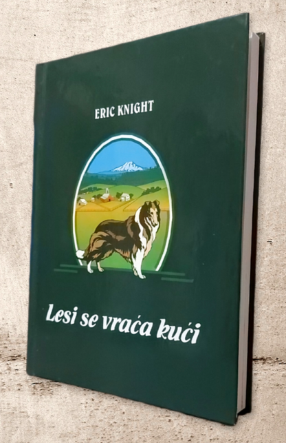 Lesi se vraća kući - Eric Knight - Slika 2