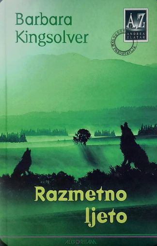 Razmetno ljeto - Barbara Kingslover