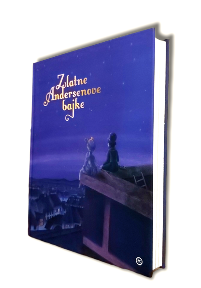 Zlatne Andersenove bajke - Hans Christian Andersen - Slika 3