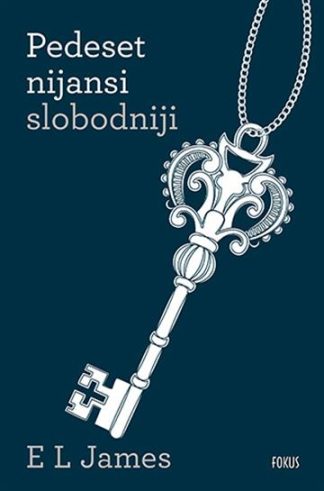 Pedeset nijansi slobodniji - E L James