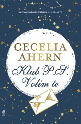 Klub P.S. volim te - Cecilia Ahern