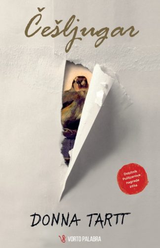 Češljugar - Donna Tartt