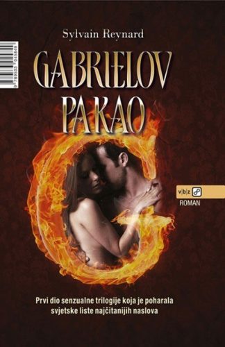Gabrielov pakao - Sylvain Reynard