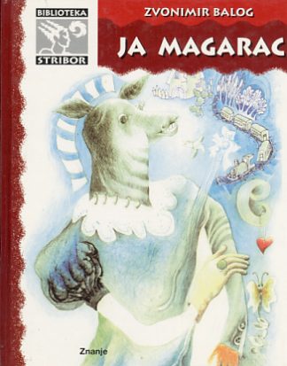 Ja magarac - Zvonimir Balog