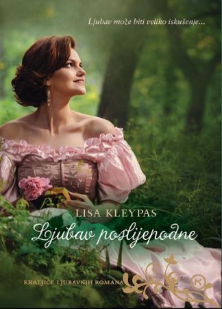 Ljubav poslijepodne - Lisa Kleypas