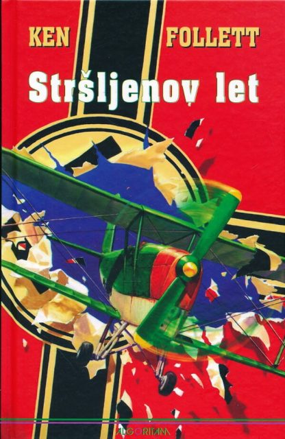 Stršljenov let - Ken Follett