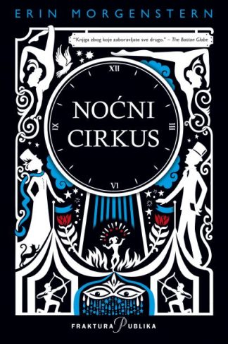 Noćni cirkus- Erin Morgenstern