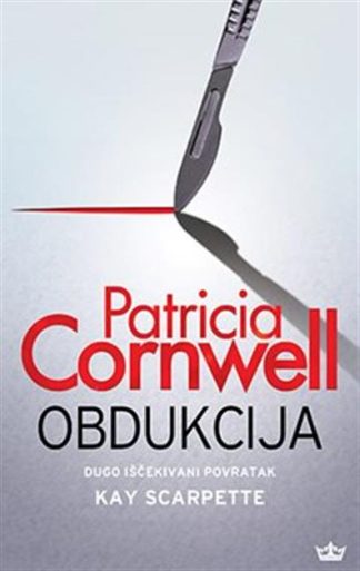 Obdukcija - Patricia Cornwell (Tvrdi uvez)