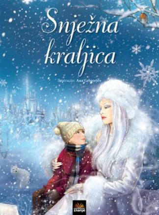 Christiana Andersena Snježna kraljica (prema bajci Hansa)