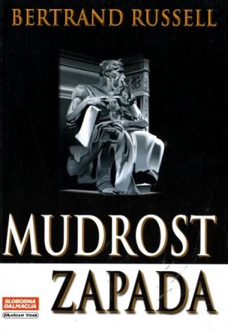 Mudrost Zapada - Bertrand Russell