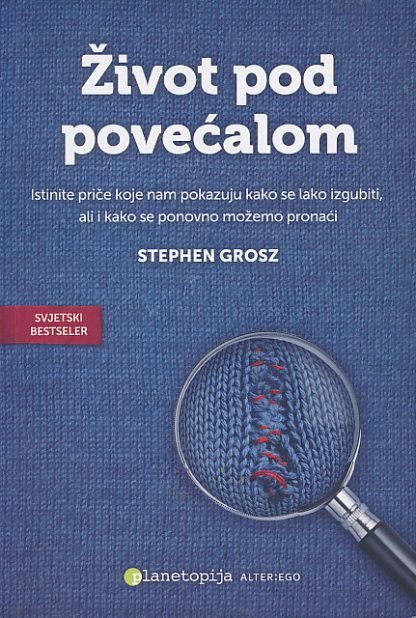 Život pod povećalom - Stephen Grosz