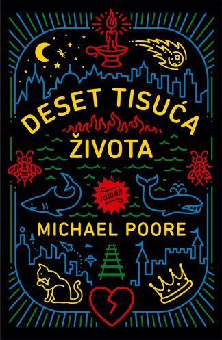Deset tisuća života - Michael Poore