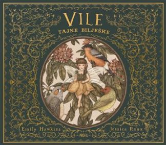 Vile - tajne bilješke - Emily Hawkins