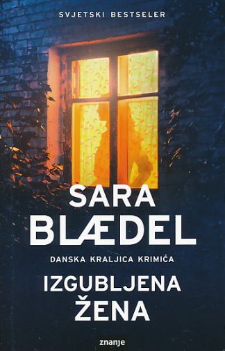 Izgubljena žena - Sara Blaedel