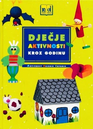 Dječje aktivnosti kroz godinu