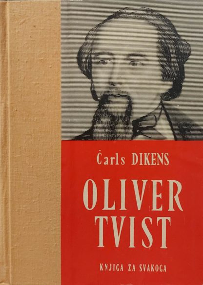 Oliver Tvist - Charles Dickens