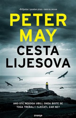 Cesta lijesova - Peter May