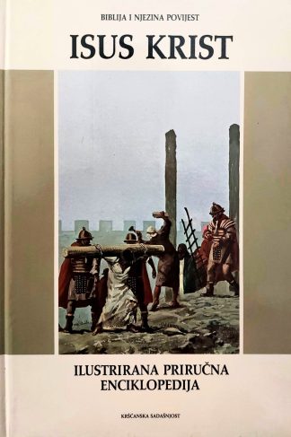 Isus Krist - Enrico Galbiati (ur.) (Veliki format - tvrdi uvez)