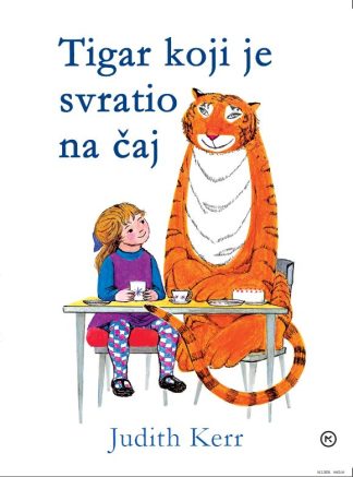 Tigar koji je svratio na čaj - Judith Kerr