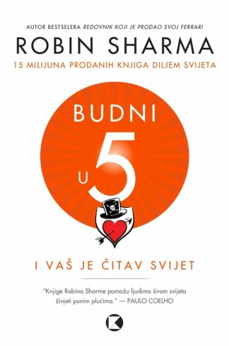 Budni u 5 - Robin Sharma