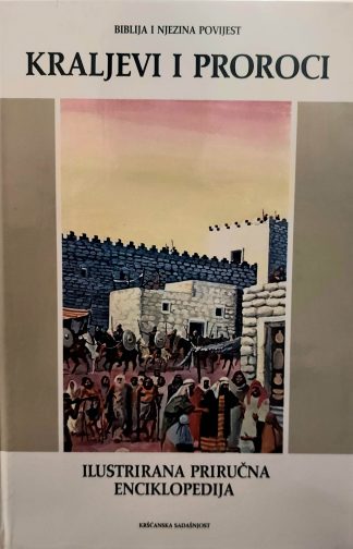 Kraljevi i proroci- Enrico Galbiati (ur.) (Veliki format - tvrdi uvez)