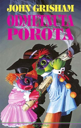 Odmetnuta porota - John Grisham