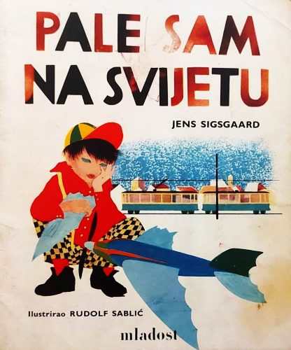 Pale sam na svijetu - Jens Sigsgaard