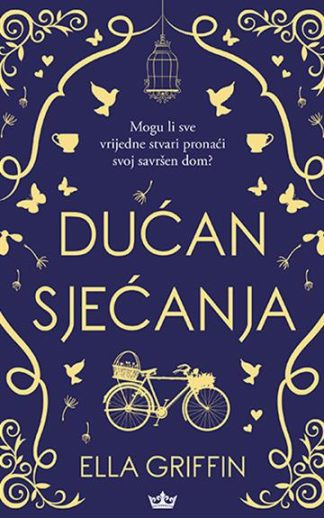 Dućan sjećanja -  Ella Griffin