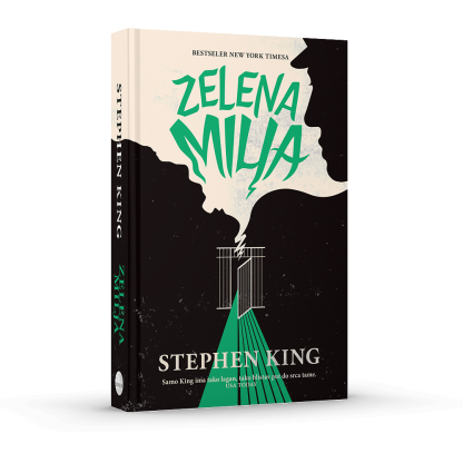 Zelena milja - Stephen King (Tvrdi uvez) - Slika 2