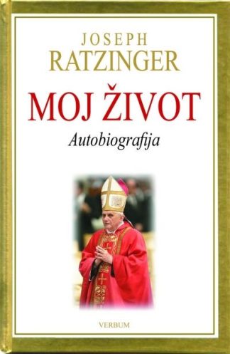 Moj život - Joseph Ratzinger