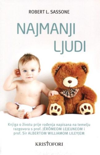 Najmanji ljudi - Robert L. Sassone