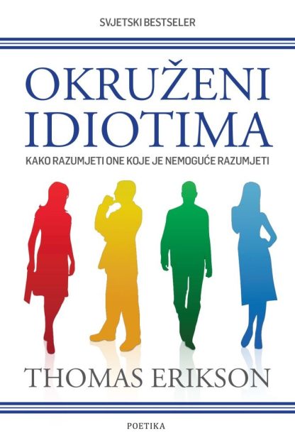 Okruženi idiotima - Thomas Erikson
