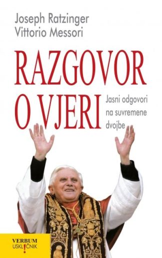 Razgovori o vjeri - Joseph Ratzinger