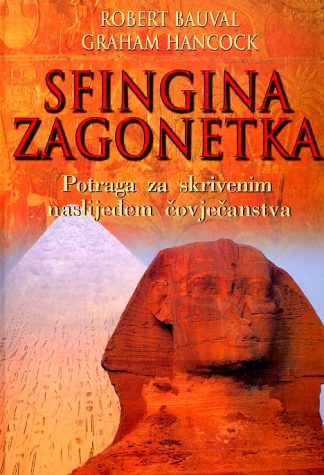 Sfingina zagonetka - Robert Bauval