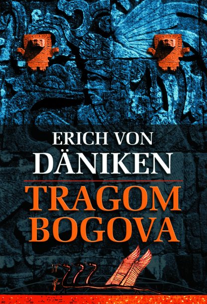Tragom bogova - Erich von Däniken