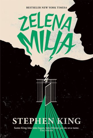 Zelena milja - Stephen King (Tvrdi uvez)