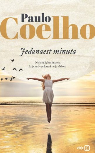 Jedanaest minuta - Paulo Coelho