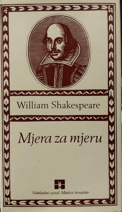 Mjera za mjeru - William Shakespeare