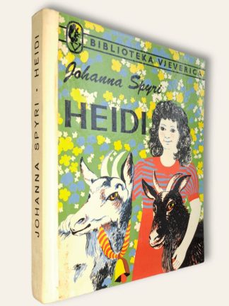 Heidi - Johanna Spyri