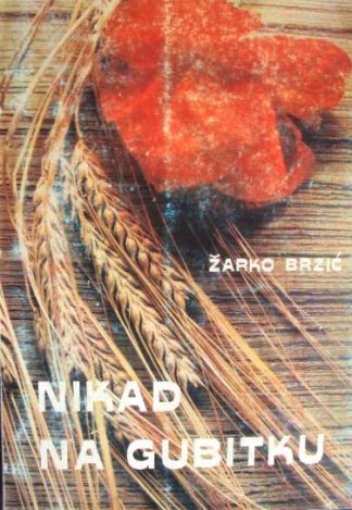 Nikad na dobitku - Žarko Brzić