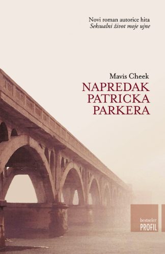 Napredak Patricka Parkera - Mavis Cheek