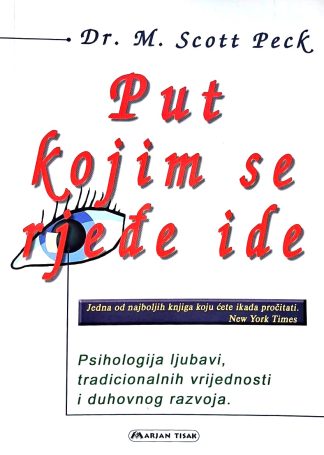 Put kojim se rjeđe ide - M. Scott Peck