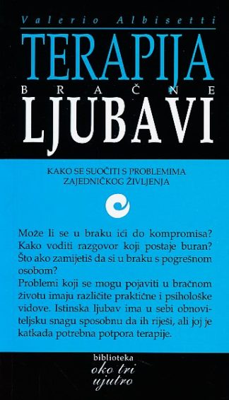 Terapija bračne ljubavi - Valerio Albisetti