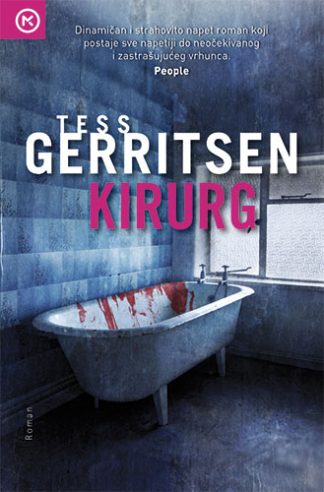 Kirurg - Tess Gerritsen