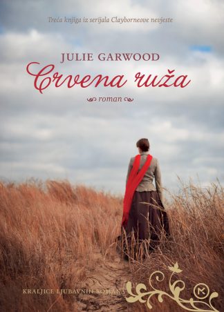 Crvena - Julie Garwood